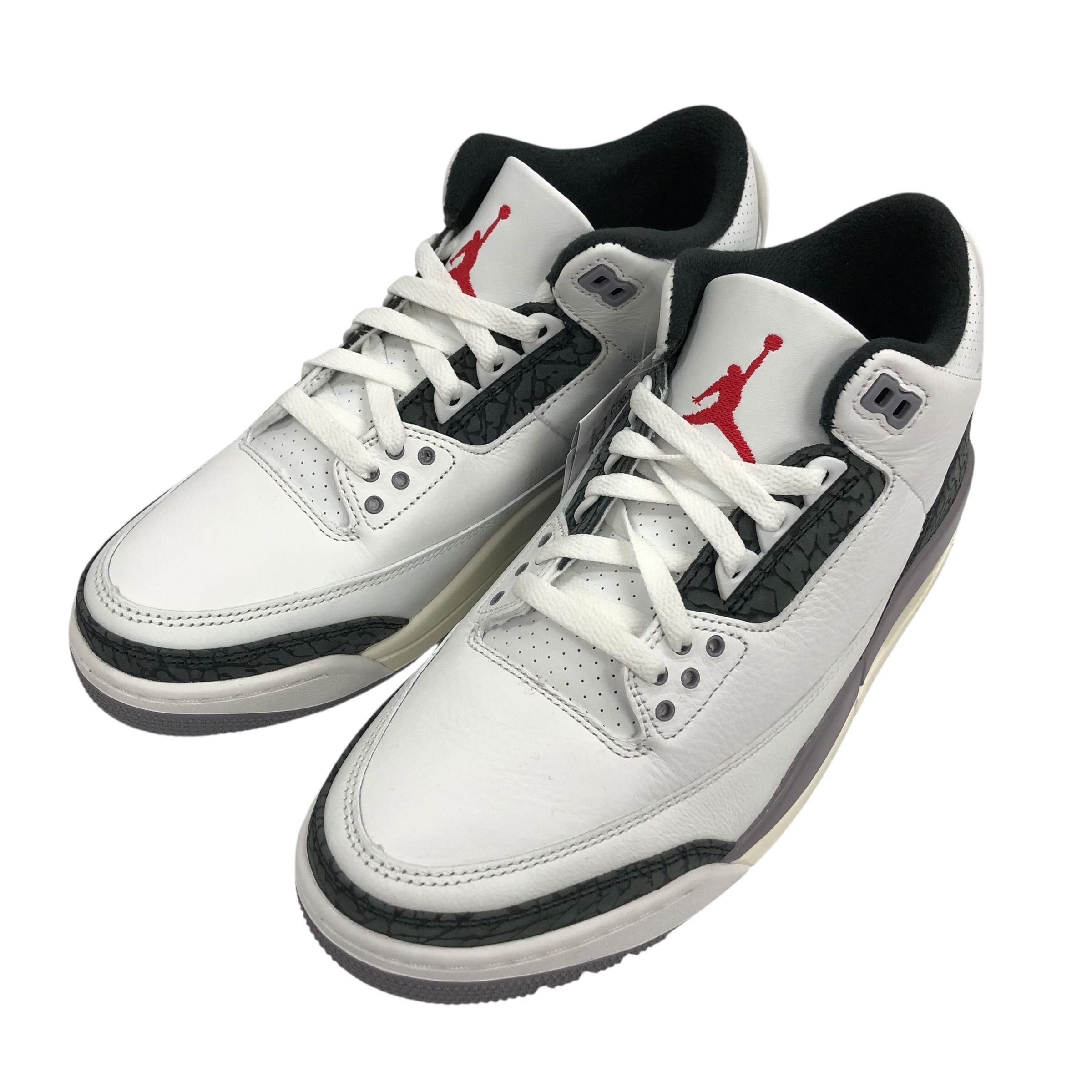 Nike Air Jordan 3 Retro "Cement Grey"