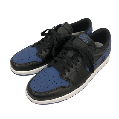 Nike Air Jordan 1 Low OG "Mystic Navy"