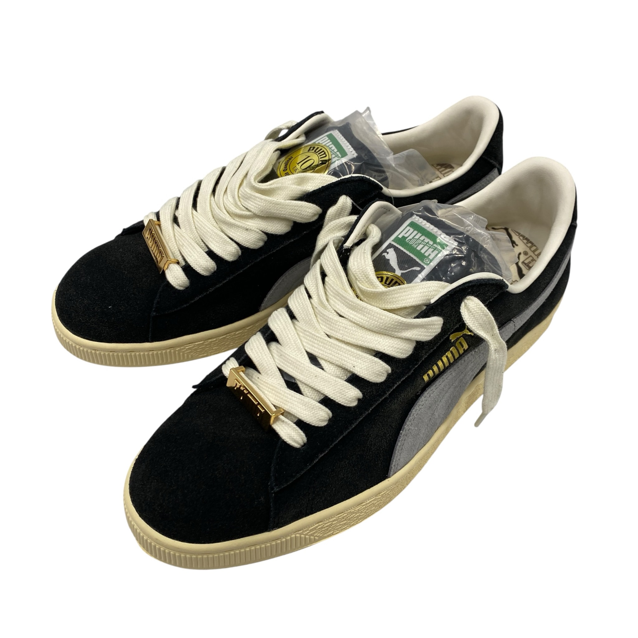 A$AP Rocky × Puma Suede 94 "PUMA Black/PUMA White"