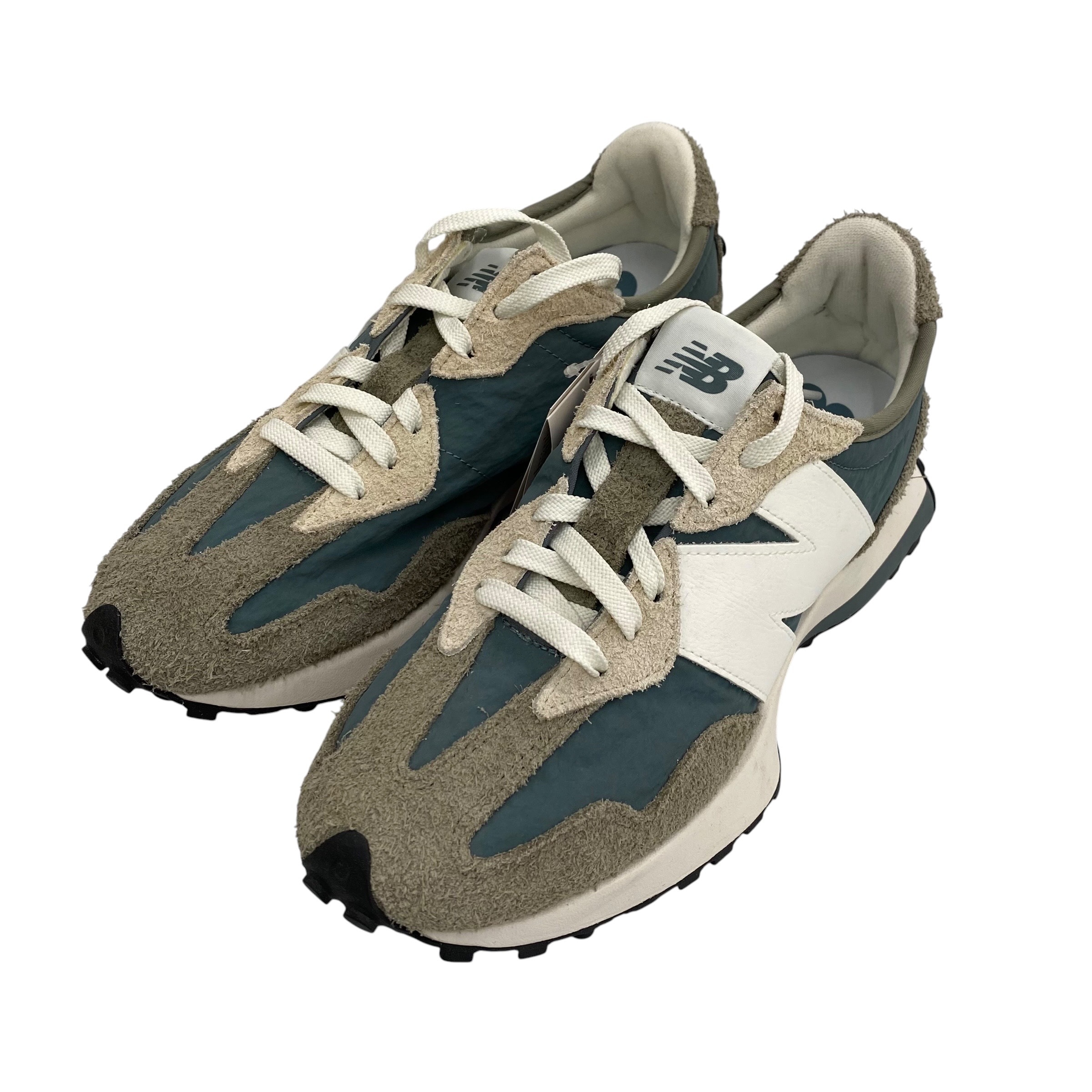 New Balance 327 "Green/Grey"