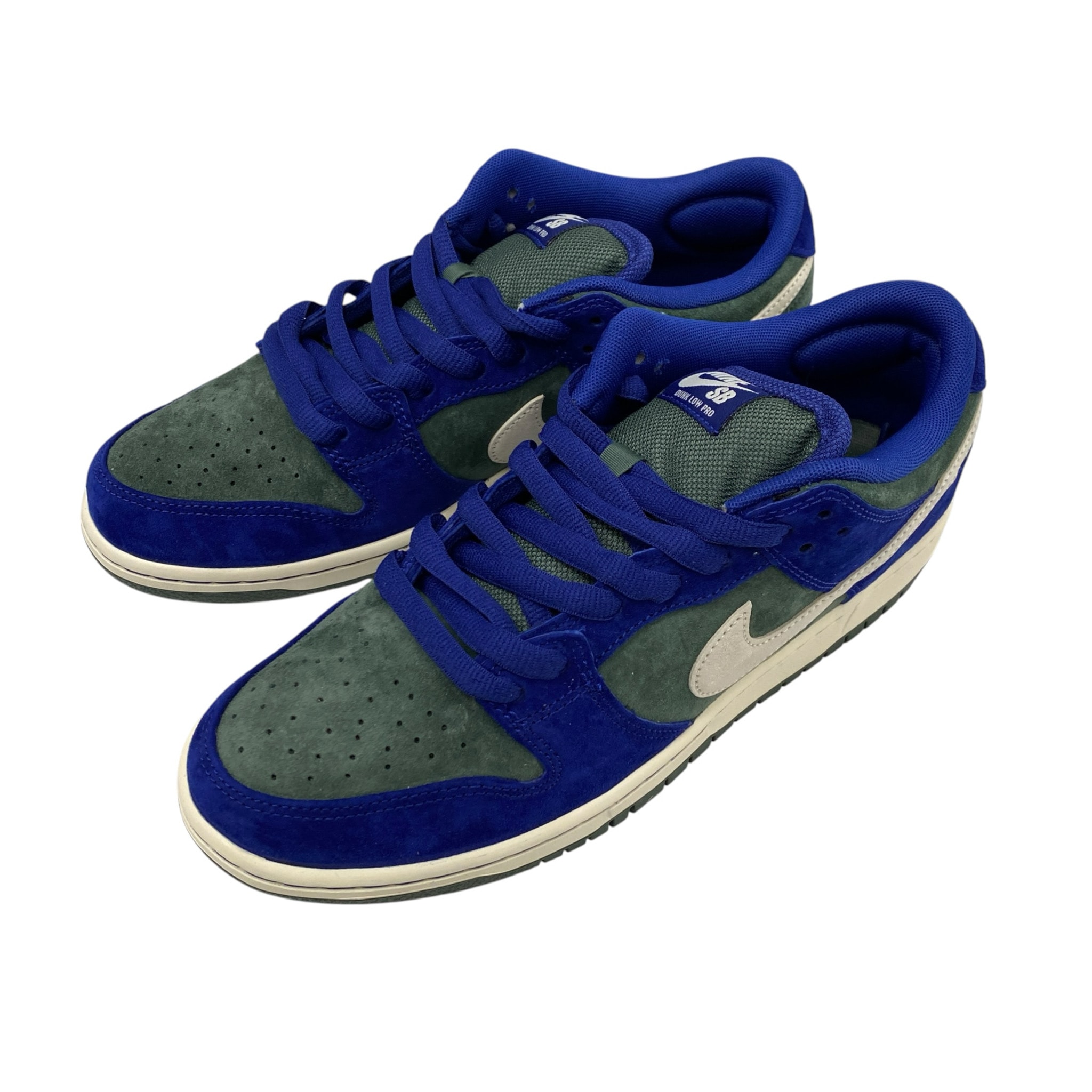 Nike SB Dunk Low "Deep Royal Blue"
