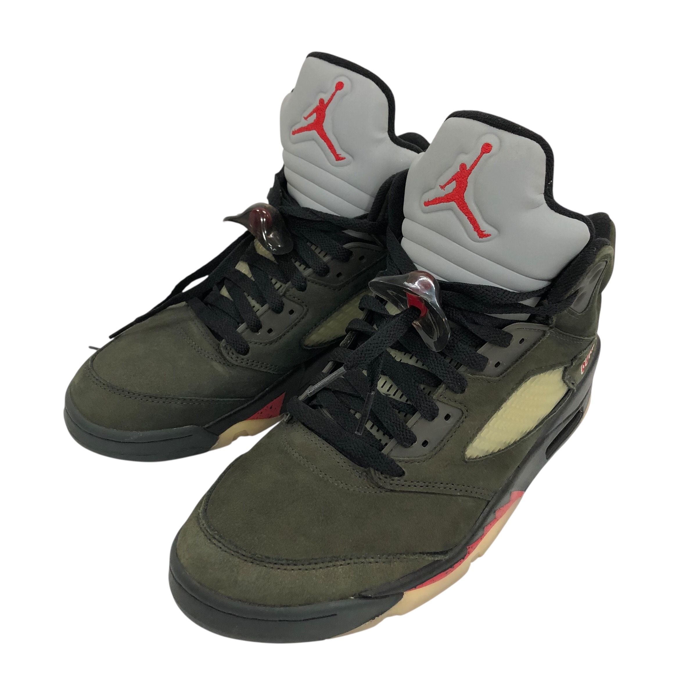Nike Women's Air Jordan 5 Retro GORE-TEX "Off-Noir"