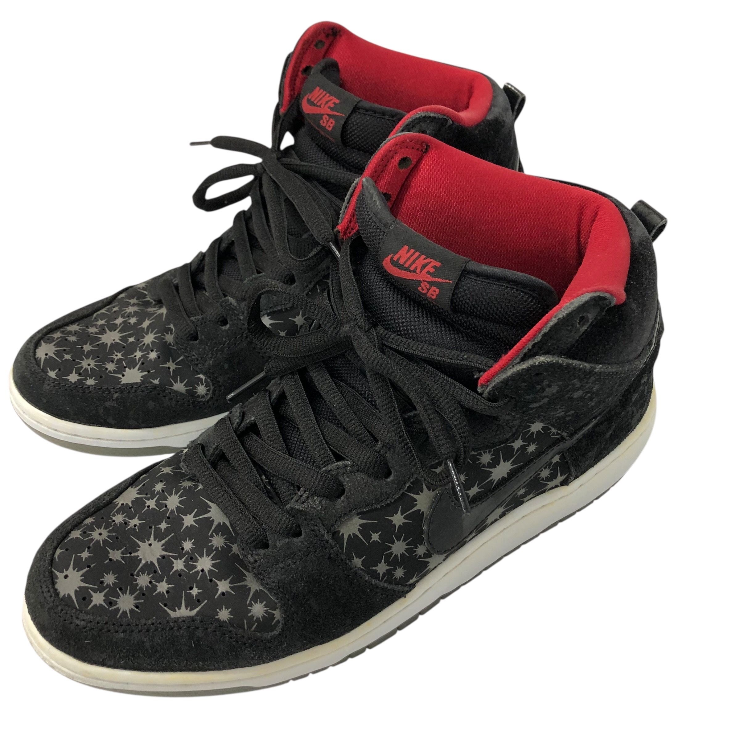 Brooklyn Projects × Nike SB Dunk High "Paparazzi"