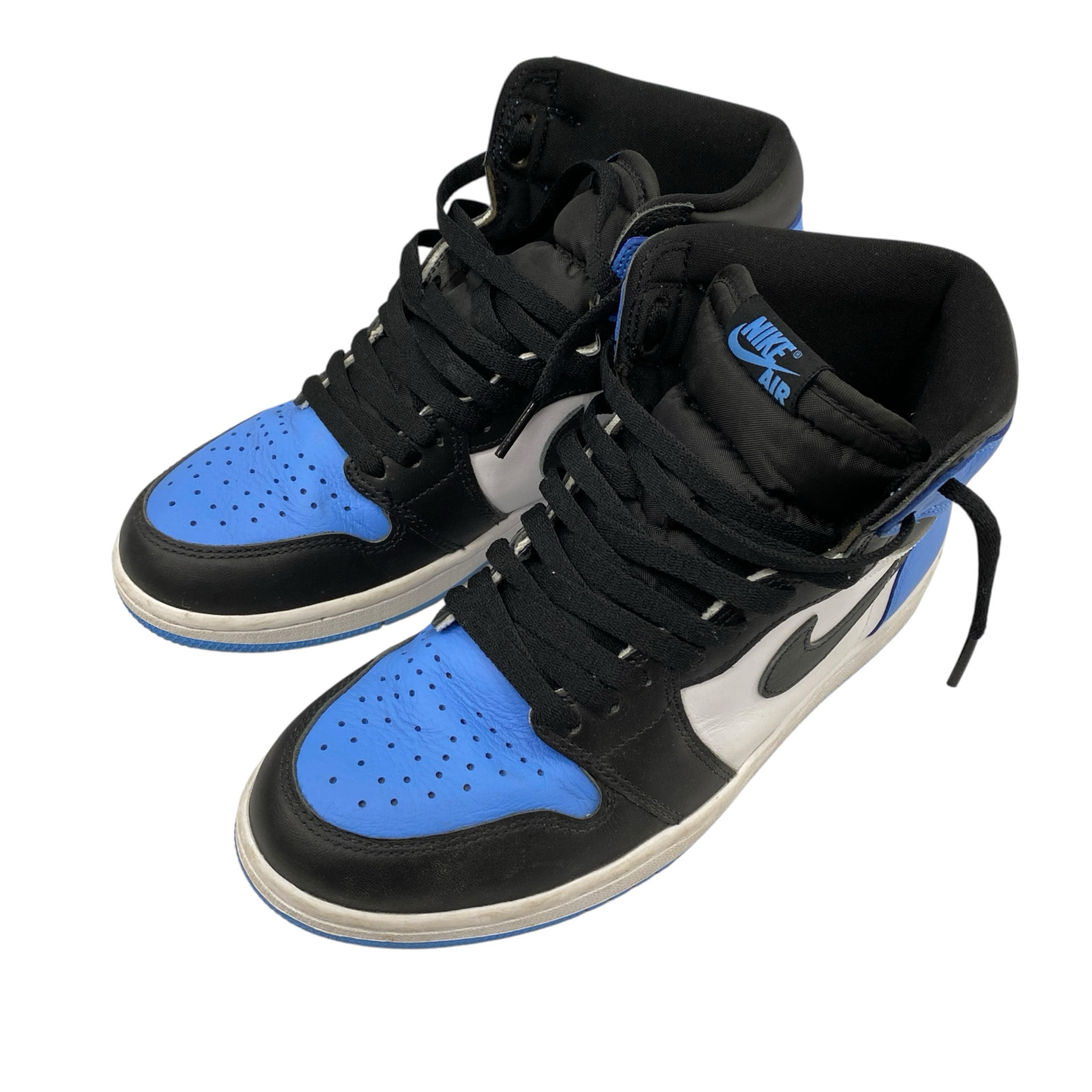 Nike Air Jordan 1 Retro High OG "University Blue/UNC Toe"