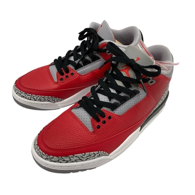 Nike Air Jordan 3 Retro SE "Unite Fire Red"