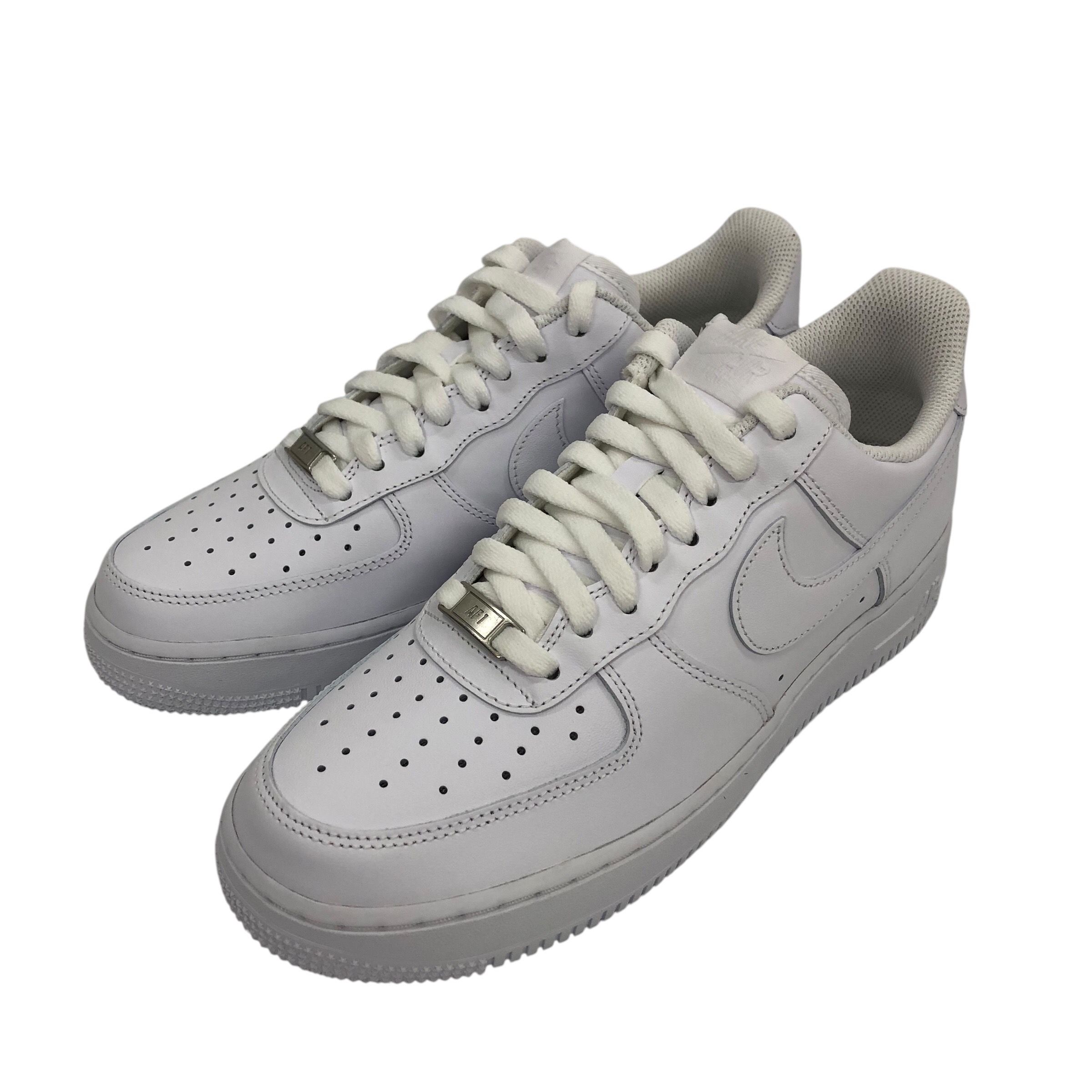 Nike Air Force 1 Low '07 "White/White"