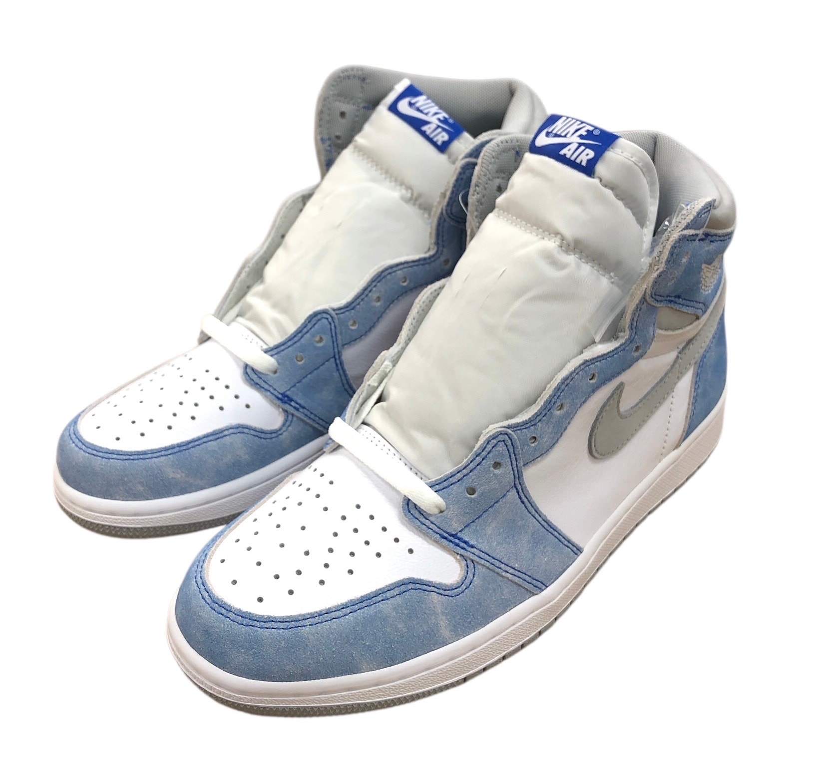 【USED】エアジョーダン1 HIGH OG ハイパーロイヤル Jordan 1 Retro OG High Hyper Royal for Sale | Authenticity
