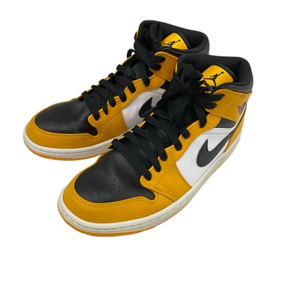 Nike Air Jordan 1 Mid "Taxi"