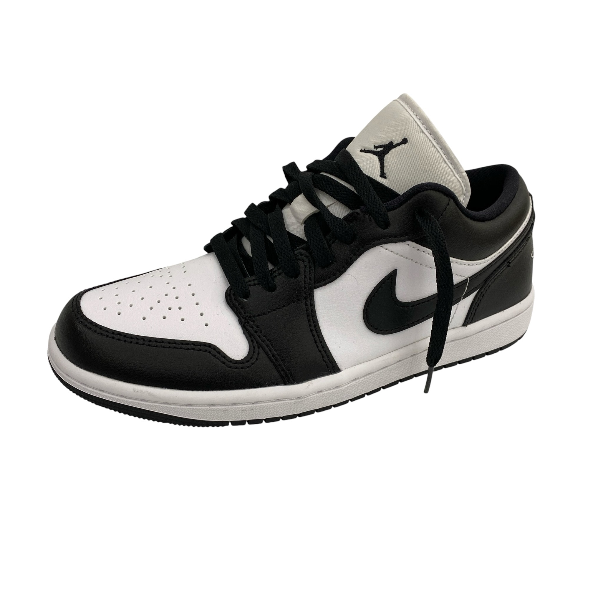 Nike Women's Air Jordan 1 Low "White/Black"