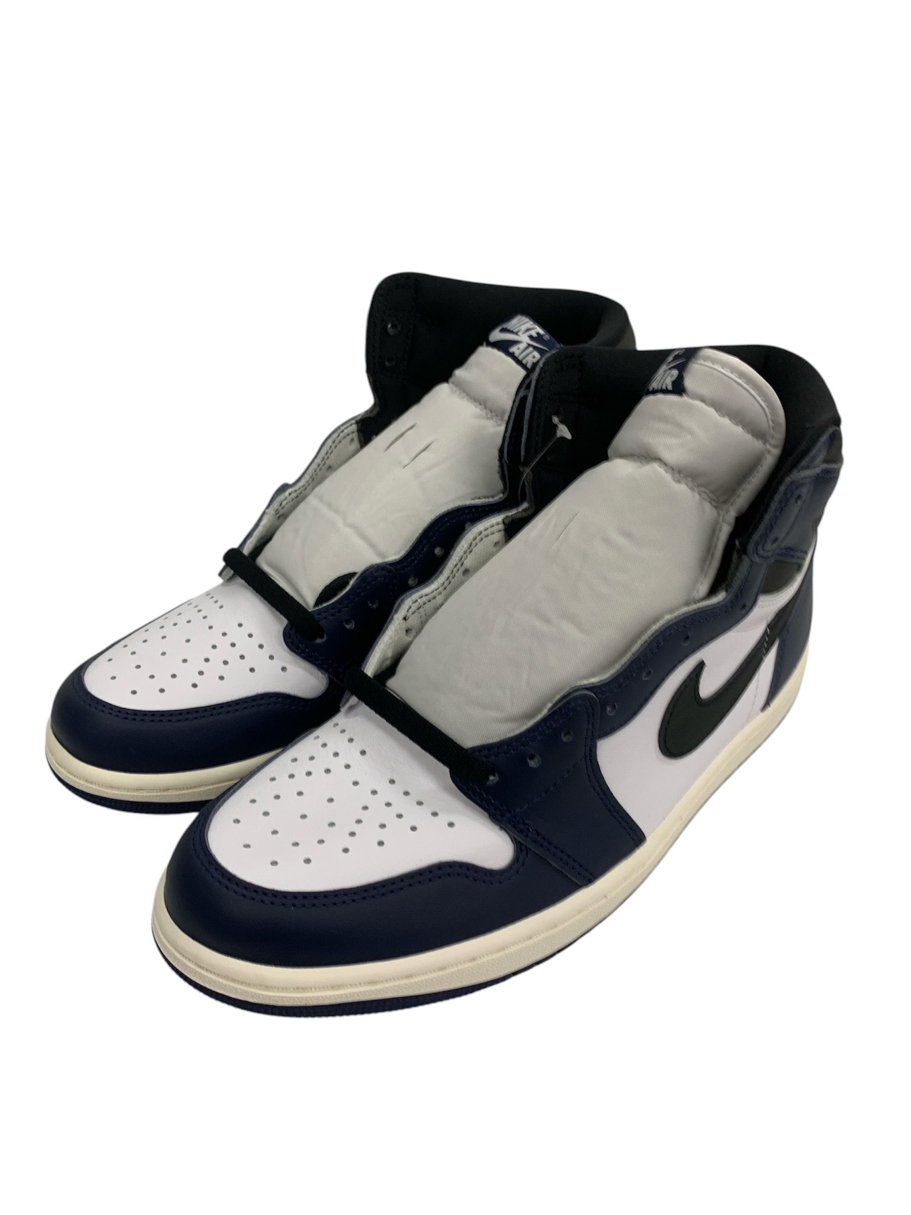 Nike Air Jordan 1 Retro High OG "Midnight Navy"