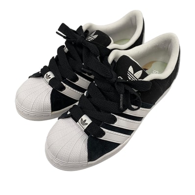 adidas Superstar Supermodified "Core Black/Cloud White"