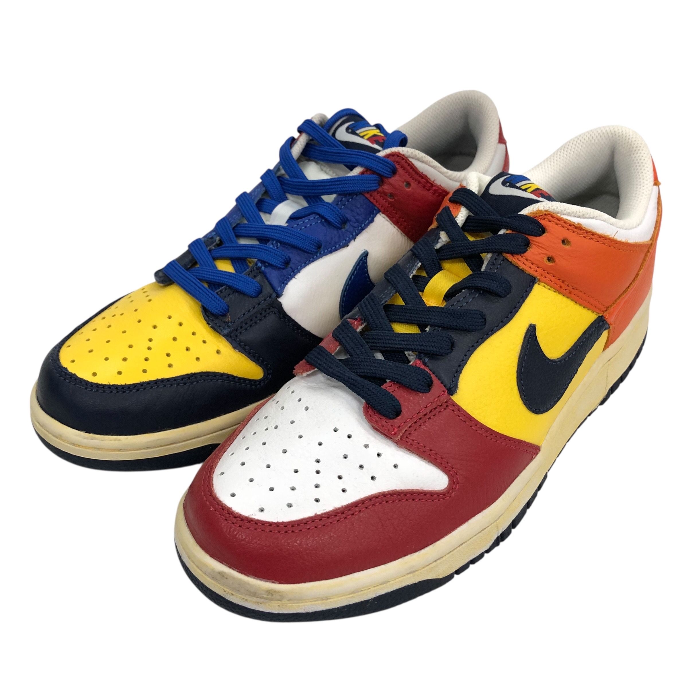 Nike Dunk Low JP "What The" (2017)