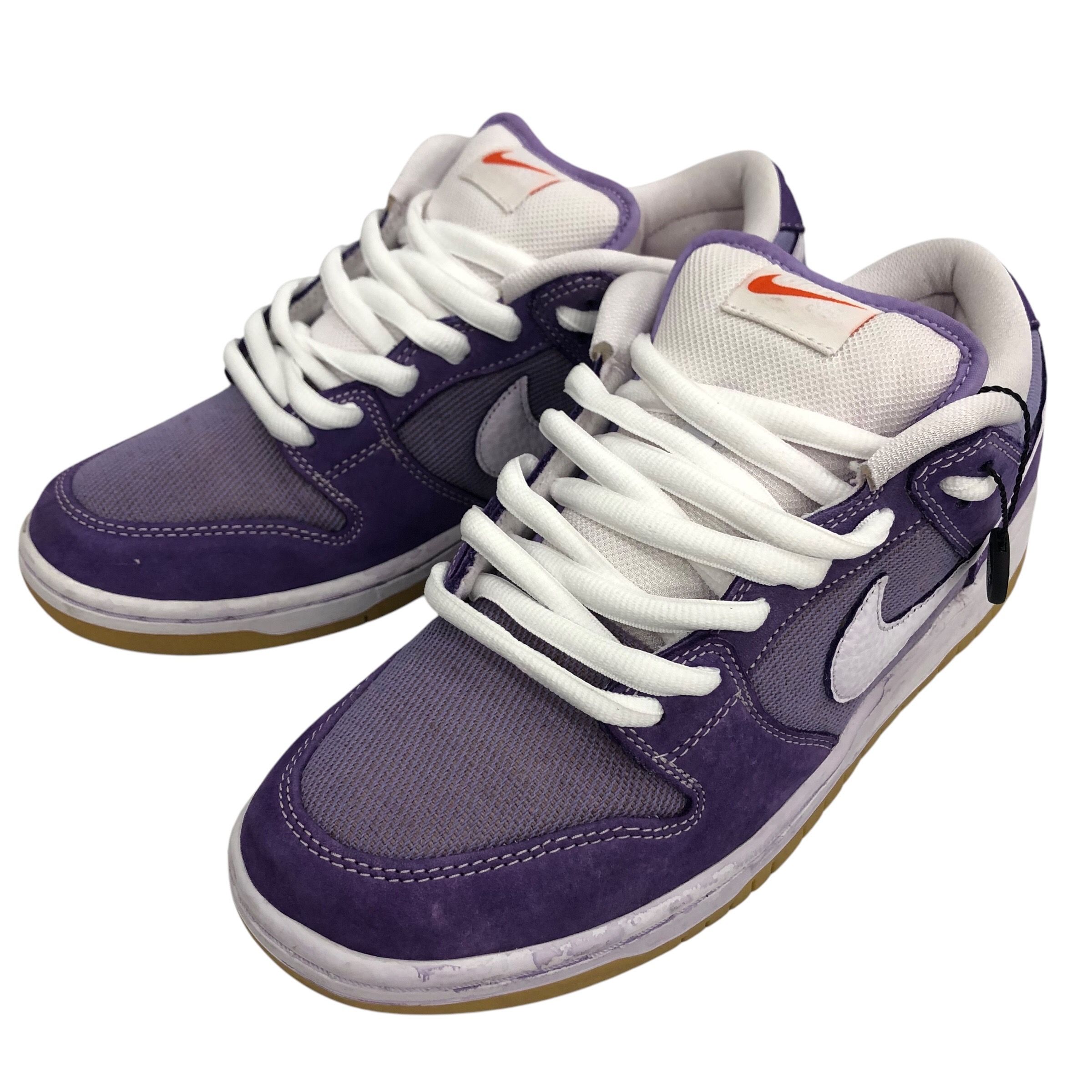 Nike SB Dunk Low Pro ISO "Lilac"