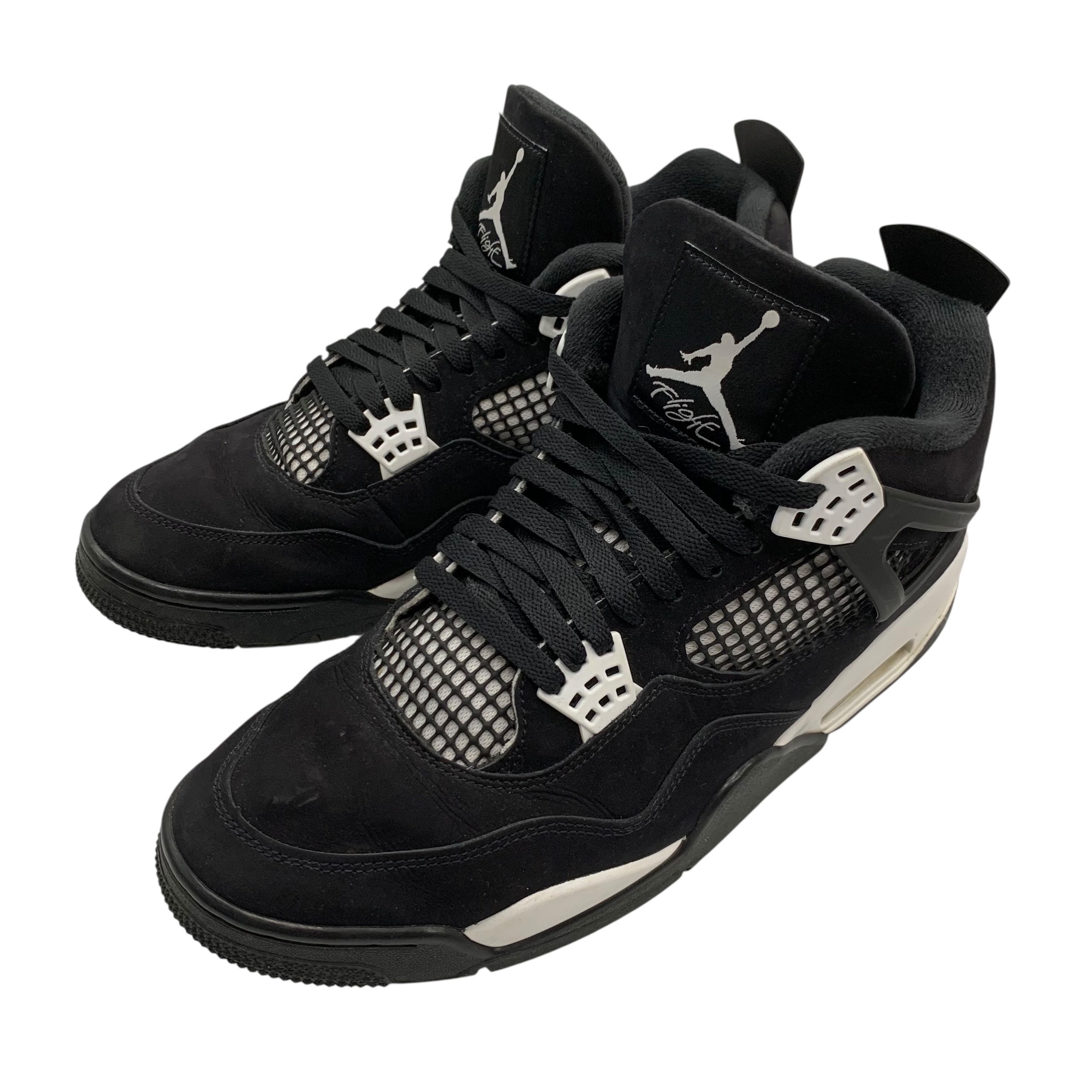 Nike Air Jordan 4 Retro "White Thunder"