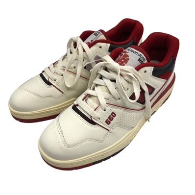 Aime Leon Dore × New Balance 550 "Red"