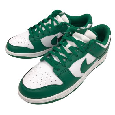 Nike Dunk Low Retro "White/Malachite"