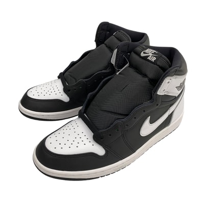 Nike Air Jordan 1 Retro High OG "Black/White"