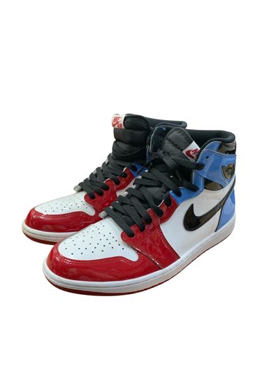 Nike Air Jordan 1 High OG "Fearless"