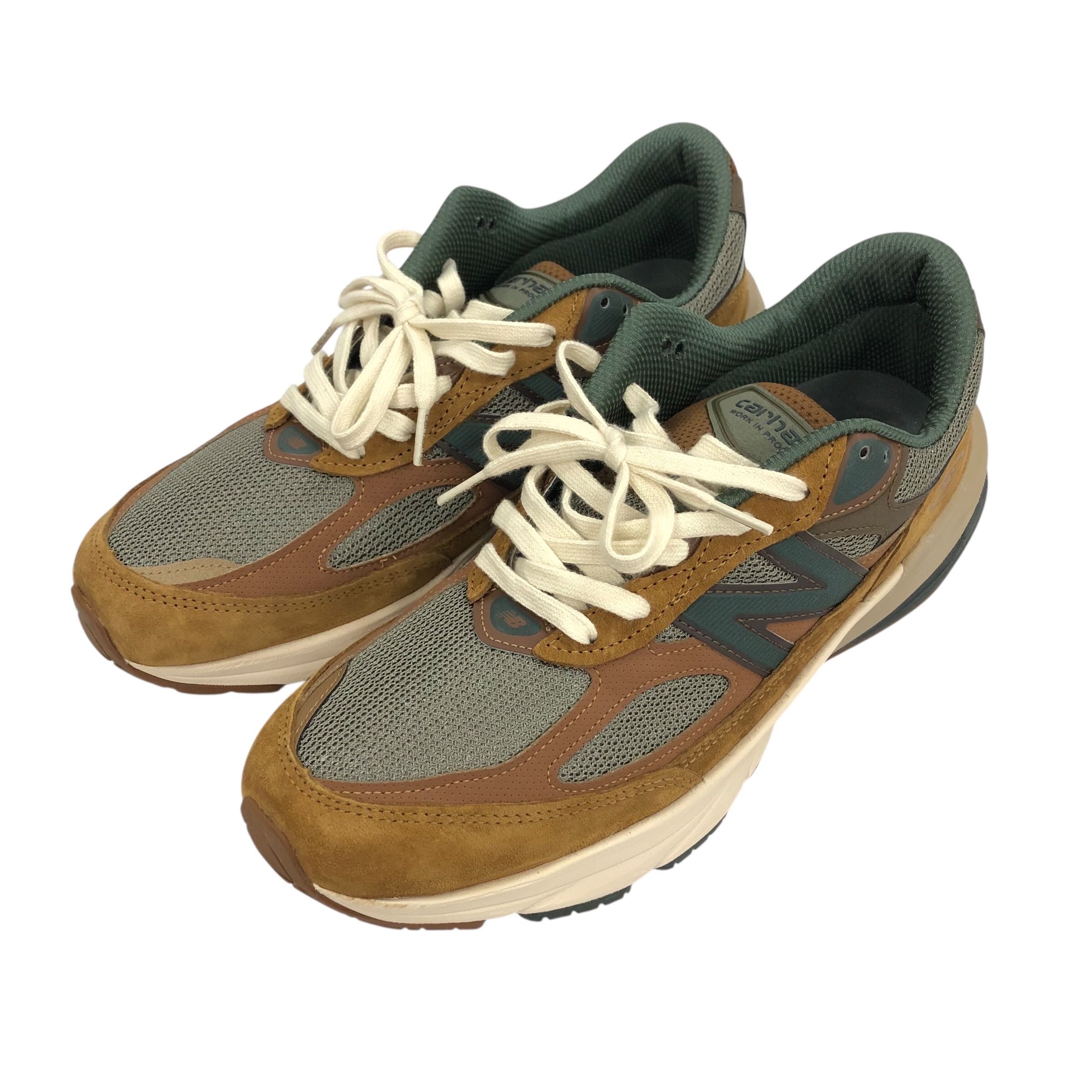 Carhartt WIP × New Balance 990V6 "Workwear" 