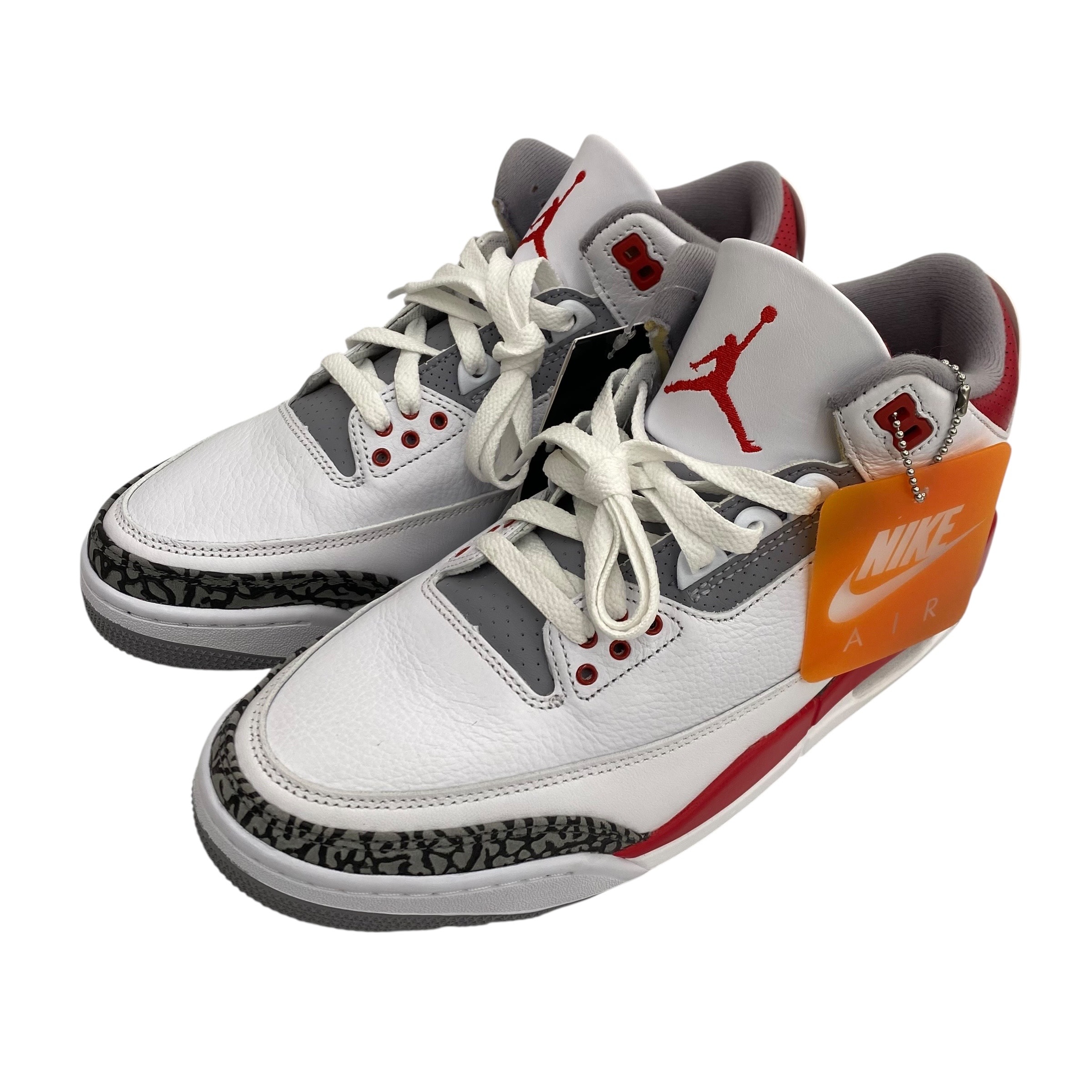 Nike Air Jordan 3 Retro OG "Fire Red" (2022)