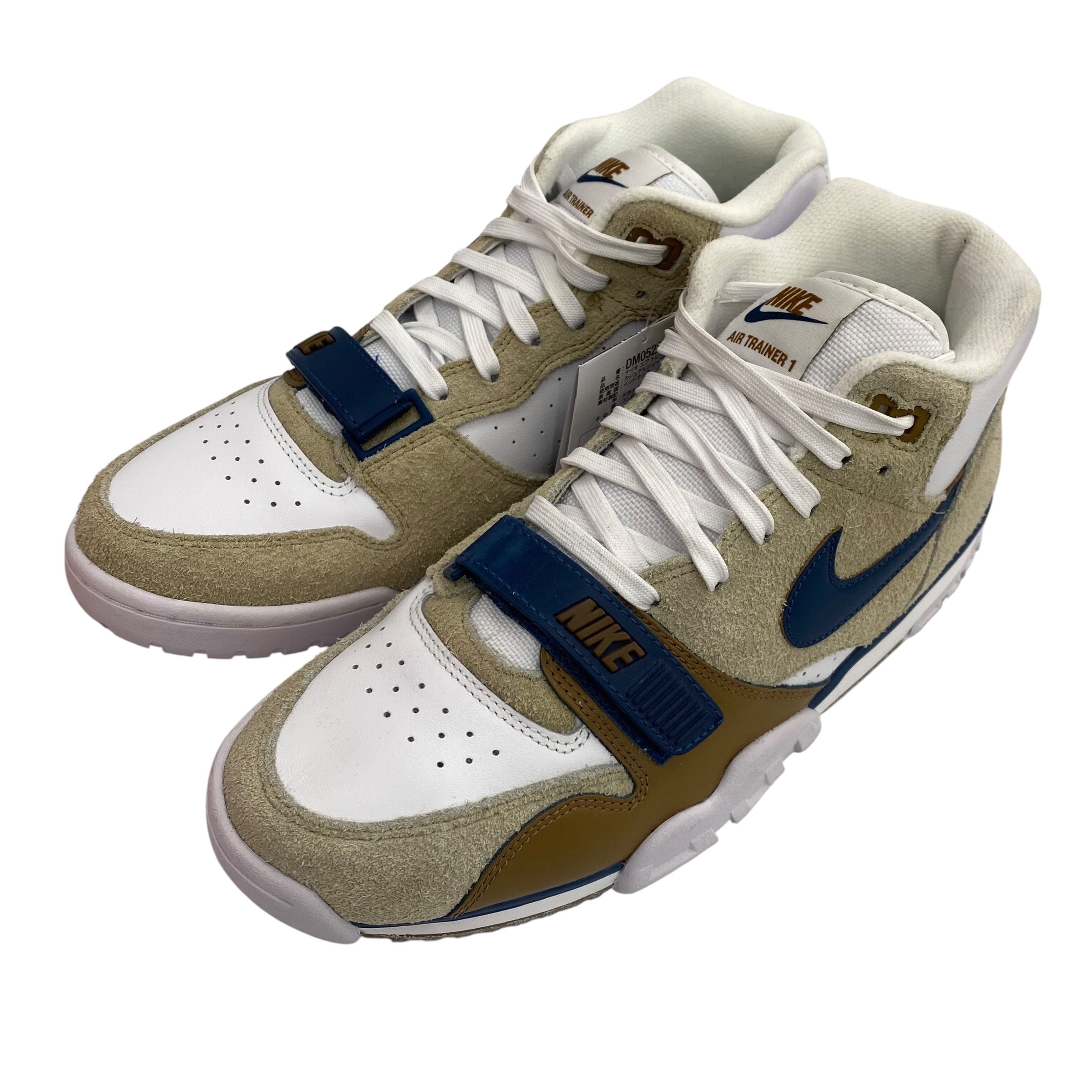 Nike Air Trainer 1 "Limestone and Valerian Blue"