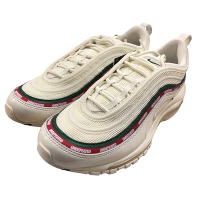 UNDEFEATED × Nike Air Max 97 OG "white"