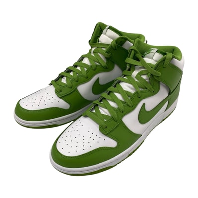 Nike Dunk High Retro BTTYS "Chlorophyll"