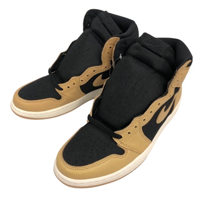 Nike Air Jordan 1 Retro High OG "Vachetta Tan"