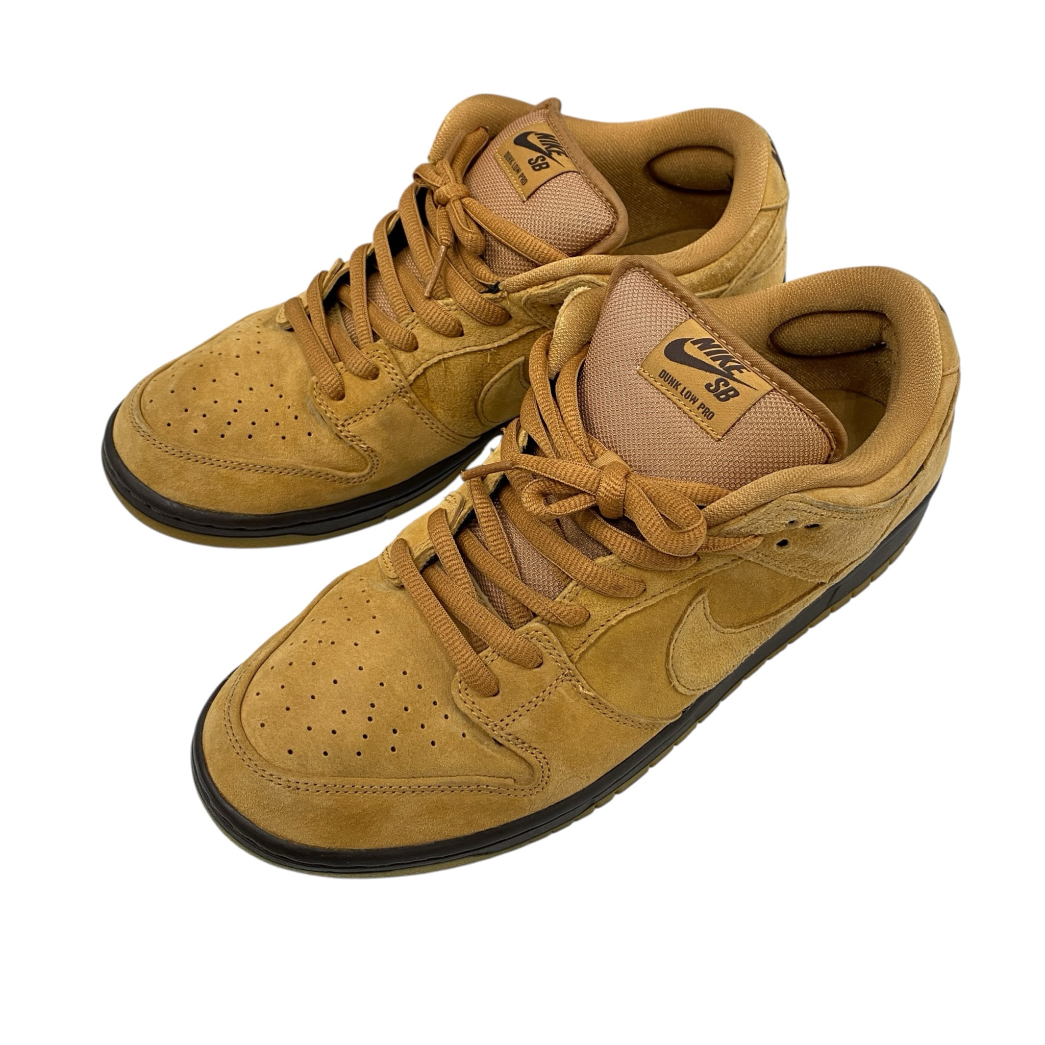 Nike SB Dunk Low Pro "Wheat"