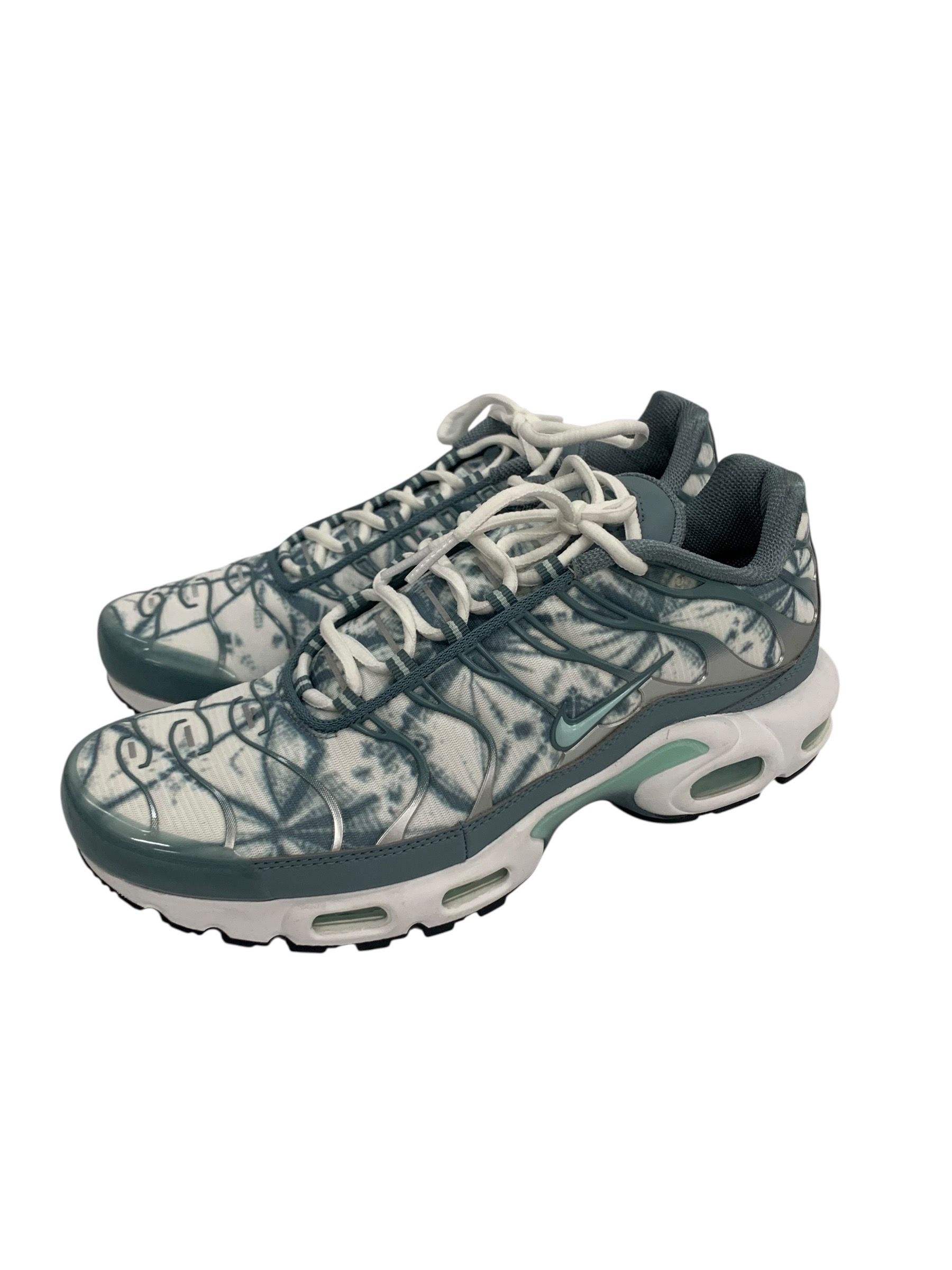 Nike Air Max Plus "Waterway/White/Subway/Fiberglass"