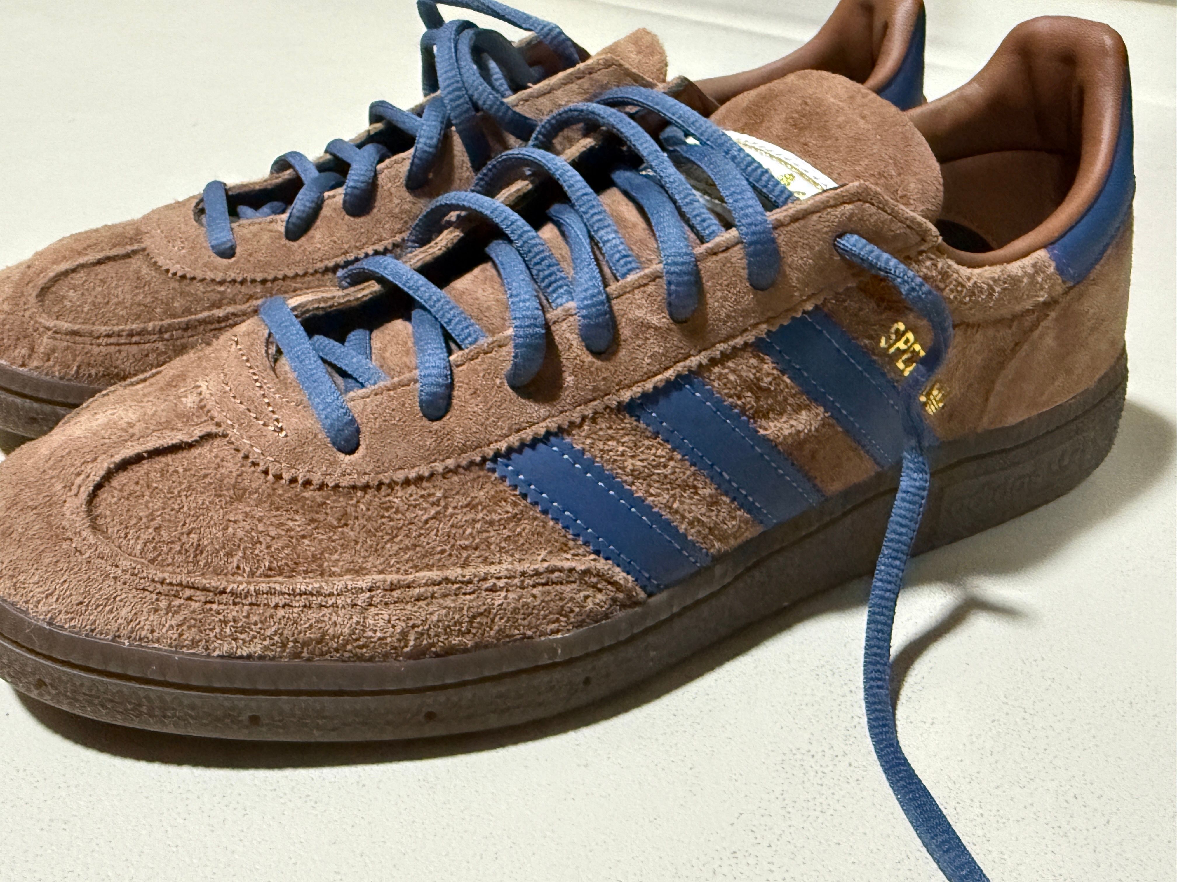 adidas Handball Spezial "Preloved Brown/Gum 5"