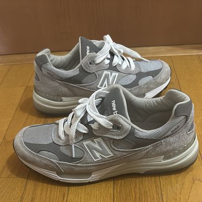 New Balance 992 "Gray" (2020)