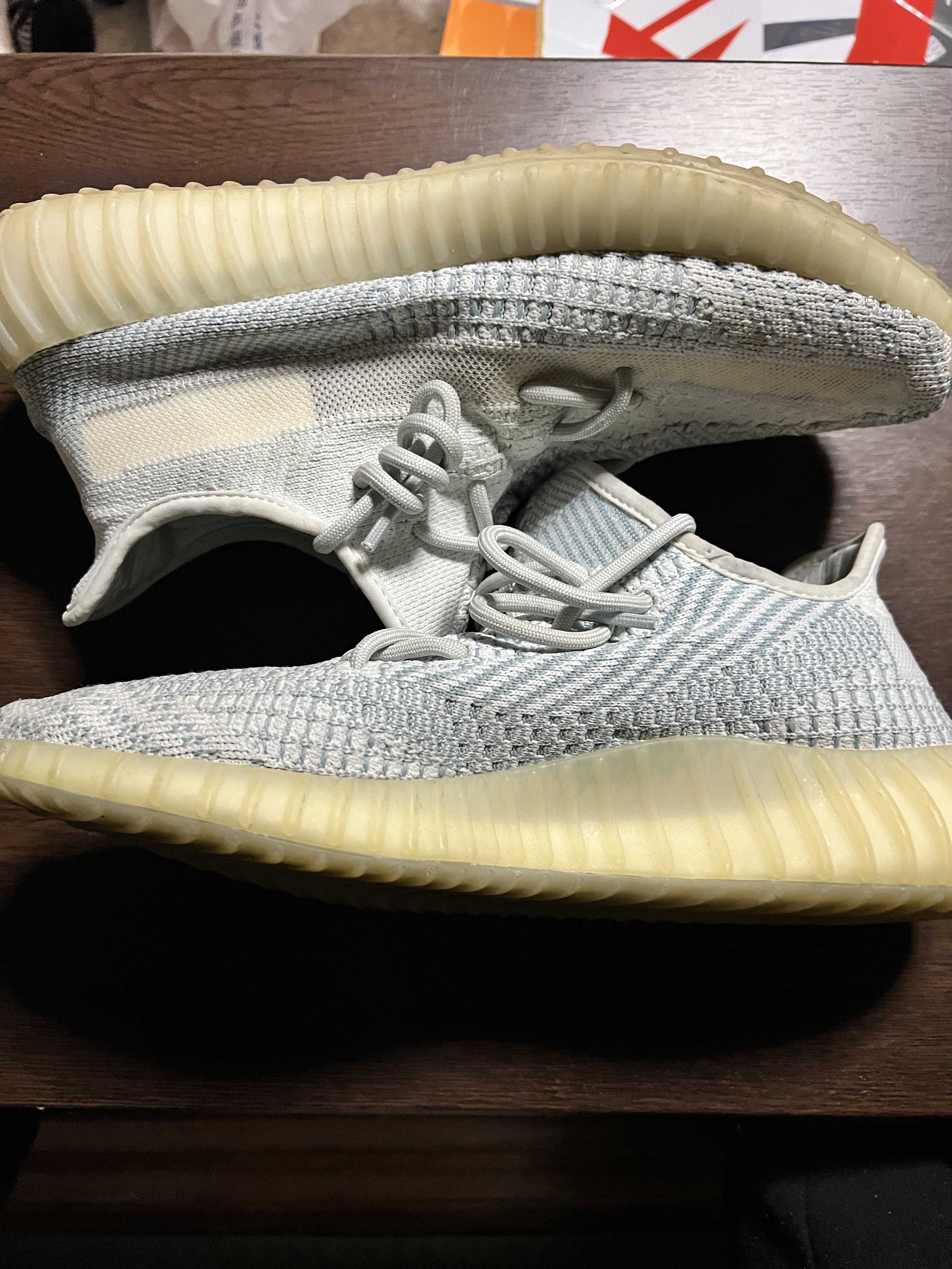 adidas YEEZY Boost 350 V2 "Cloud White"