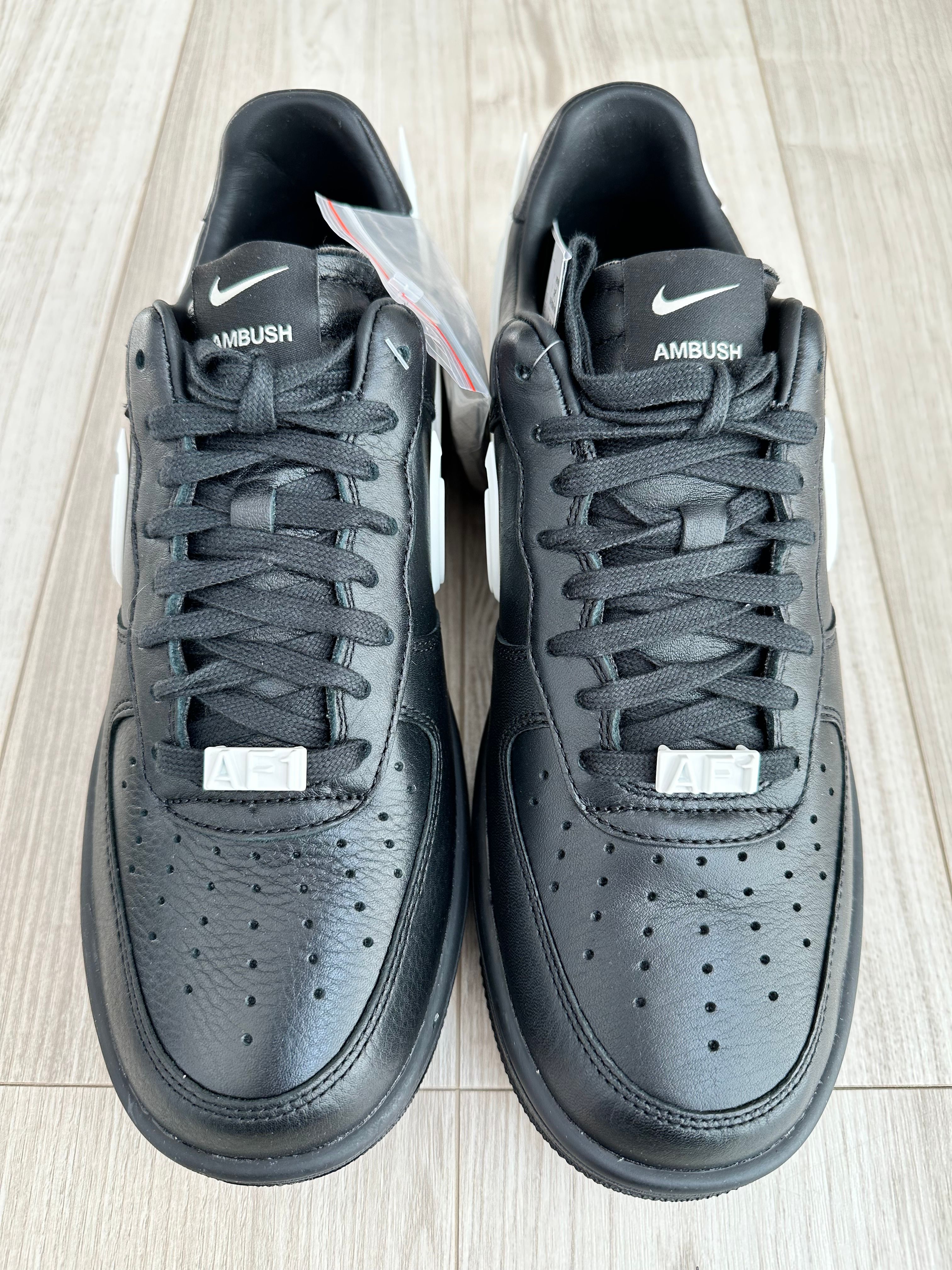 AMBUSH × Nike Air Force 1 Low "Black"