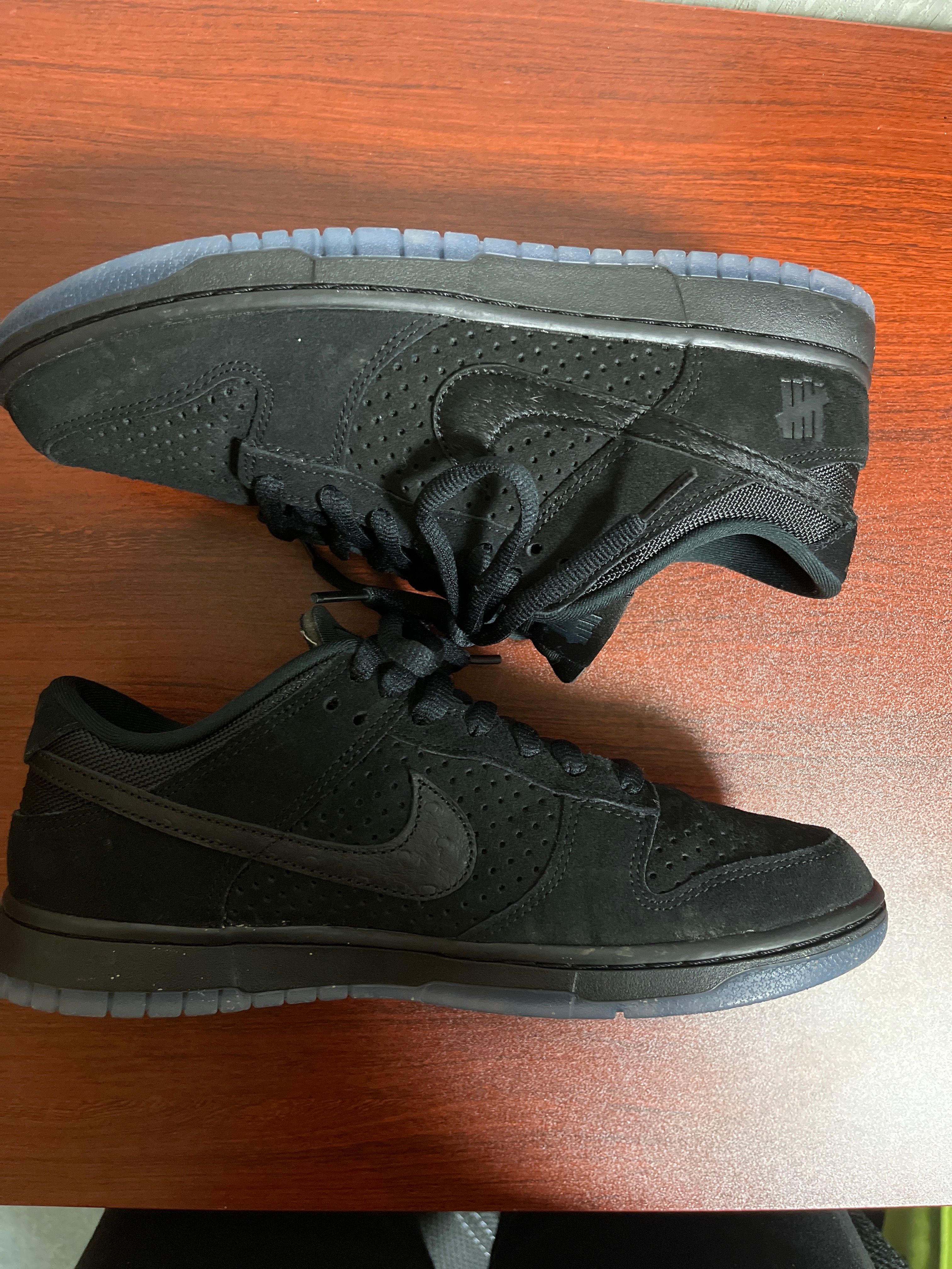 UNDEFEATED × Nike Dunk Low SP "5 ON IT"