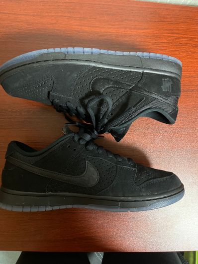 UNDEFEATED × Nike Dunk Low SP "5 ON IT"