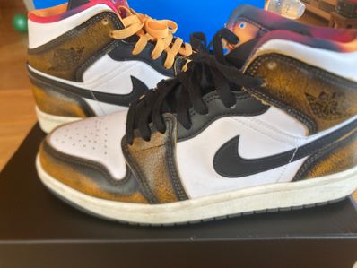 Nike Air Jordan 1 Mid "Wear Away"