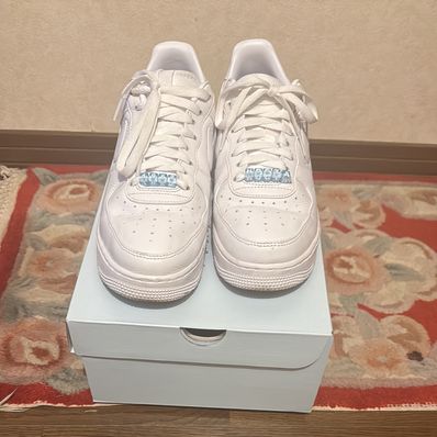 Drake NOCTA × Nike Air Force 1 Low "Love You Forver/White"