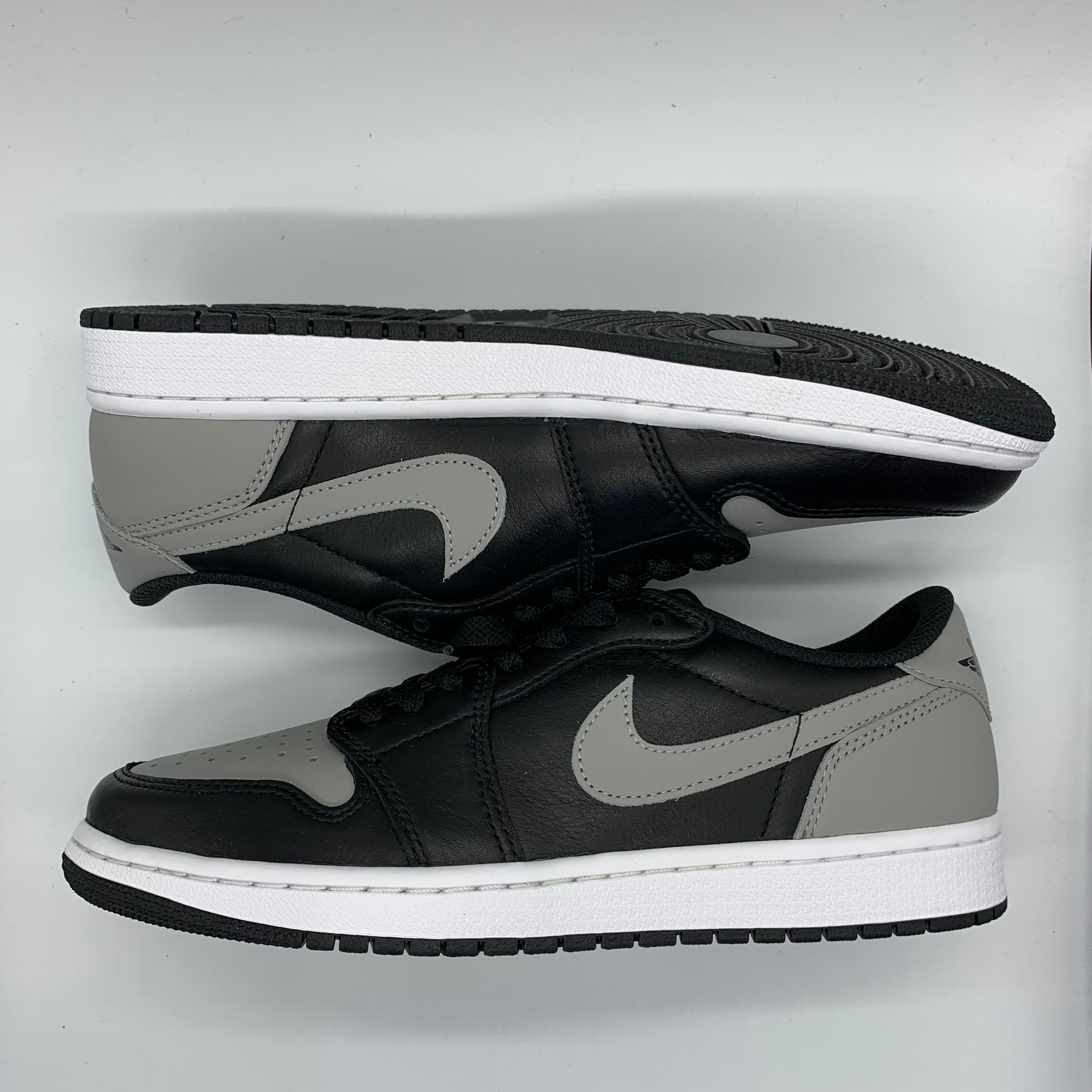 Nike Air Jordan 1 Retro Low OG "Shadow"