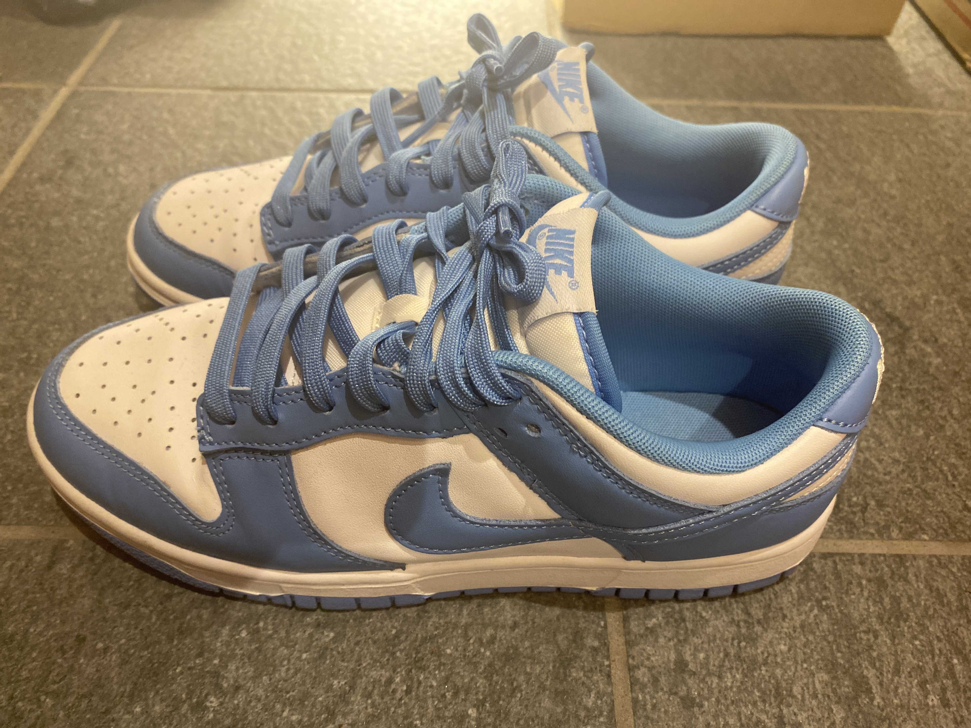 Nike Dunk Low "University Blue"