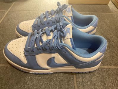 Nike Dunk Low "University Blue"