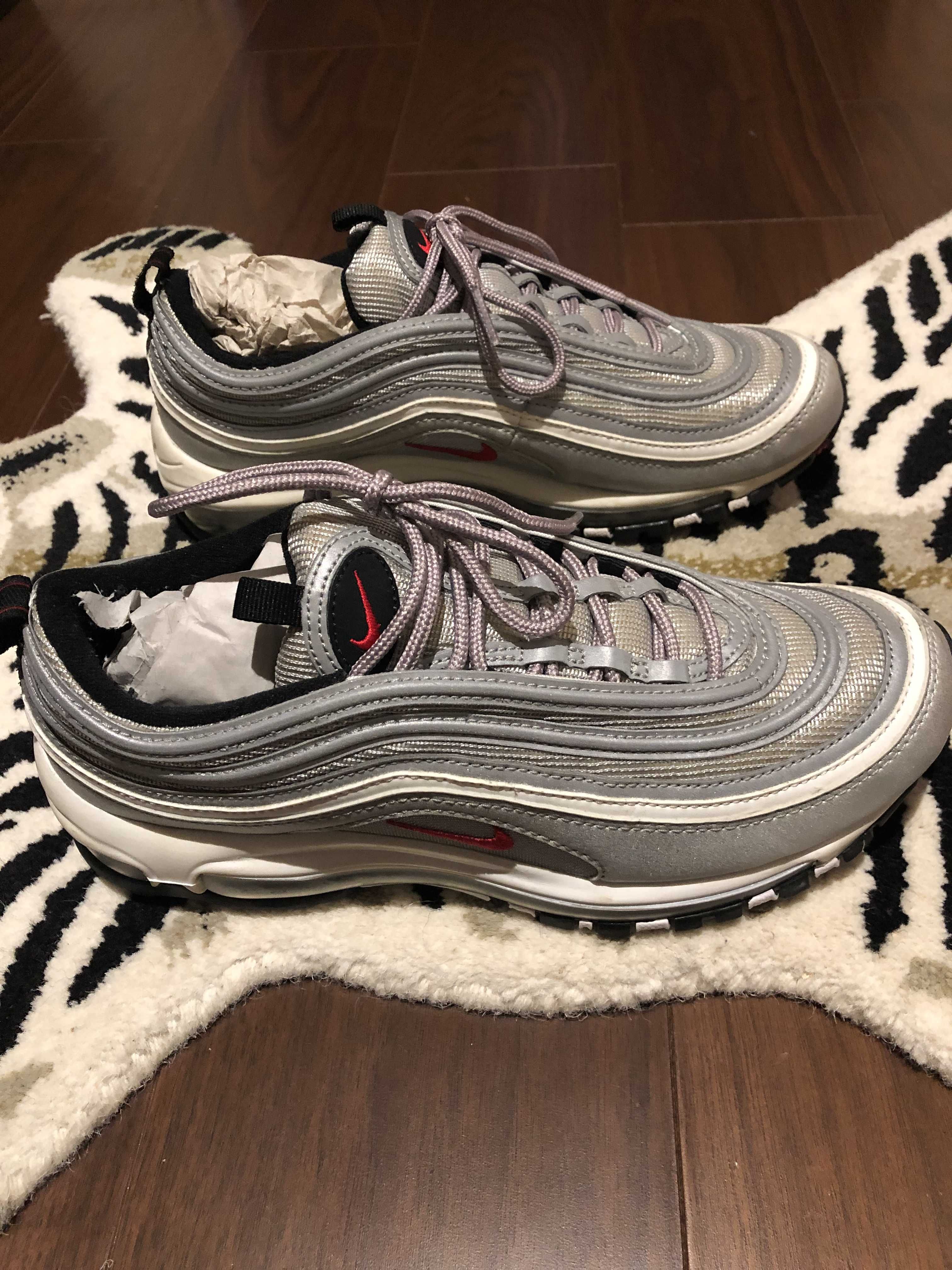 Nike Air Max 97 OG "Silver Bullet"