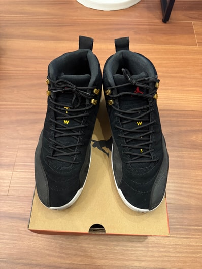 Nike Air Jordan 12 "Reverse Taxi"