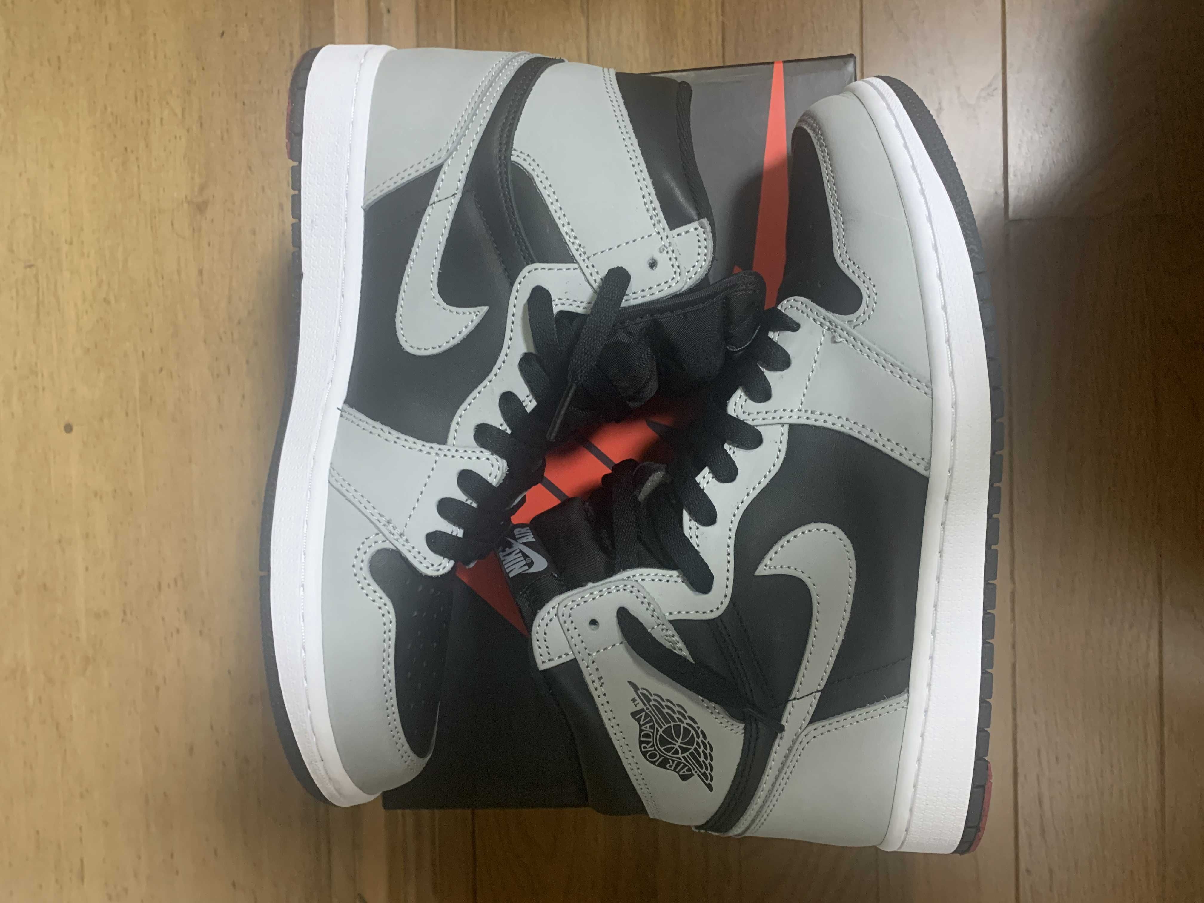 Nike Air Jordan 1 High OG "Shadow 2.0"