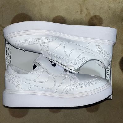 PEACEMINUSONE × Nike Kwondo1 "White" / G-DRAGON