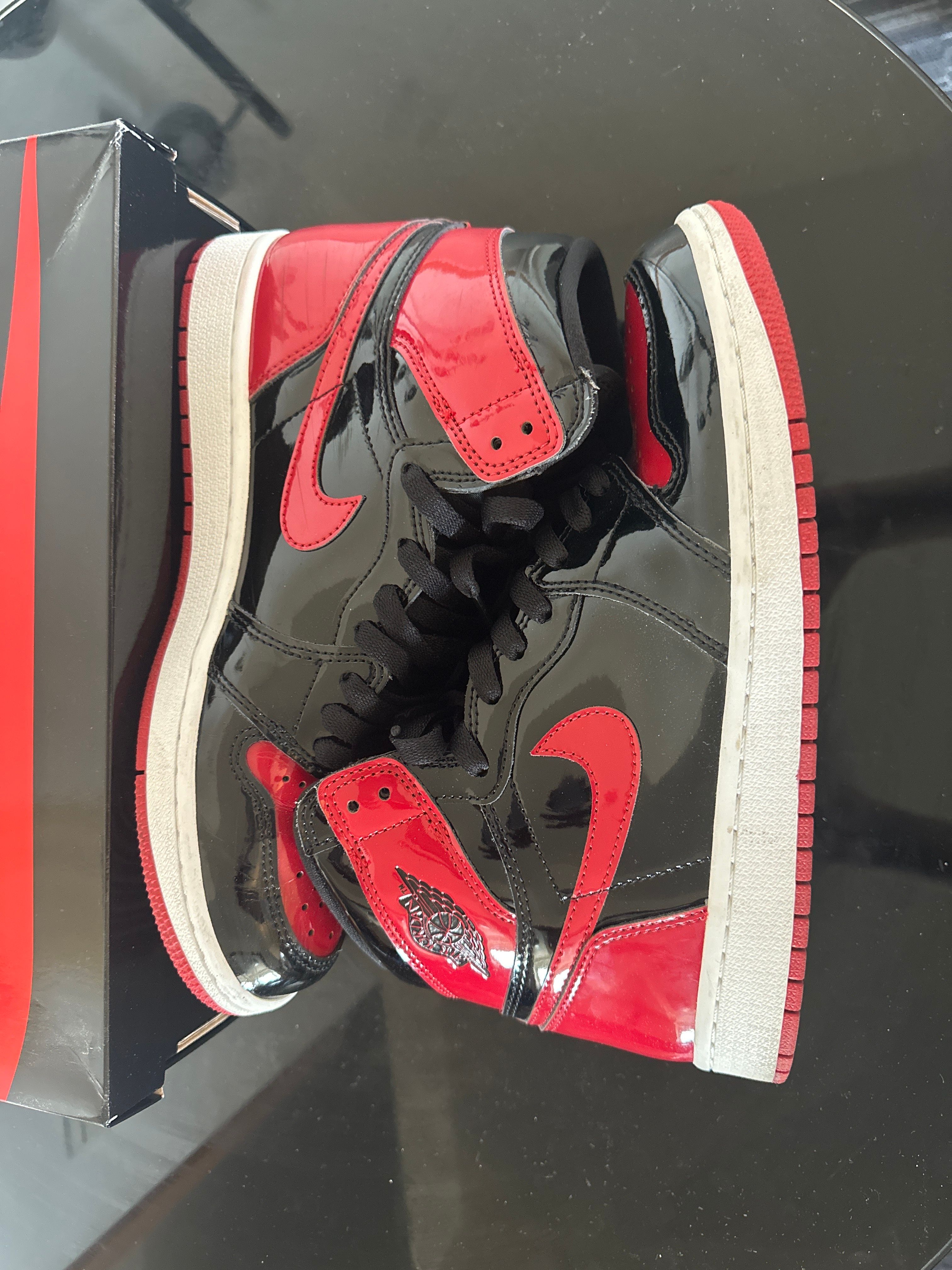Nike Air Jordan 1 High OG "Patent Bred"