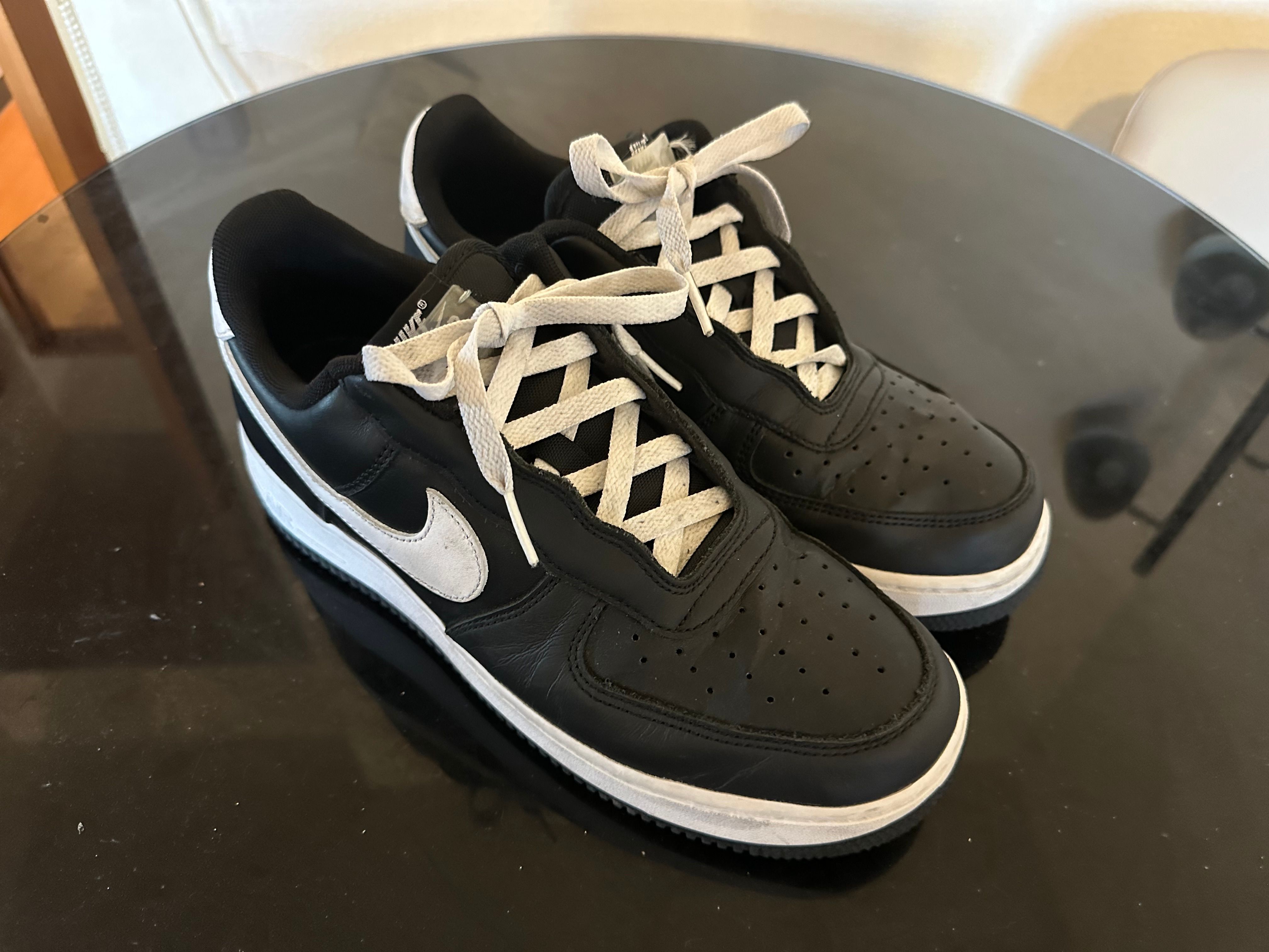 Nike Air Force 1 Low '07 "Hangul Day/Black/White"