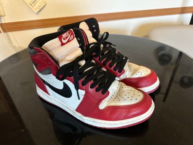 Nike Air Jordan 1 High OG "Lost & Found/Chicago"