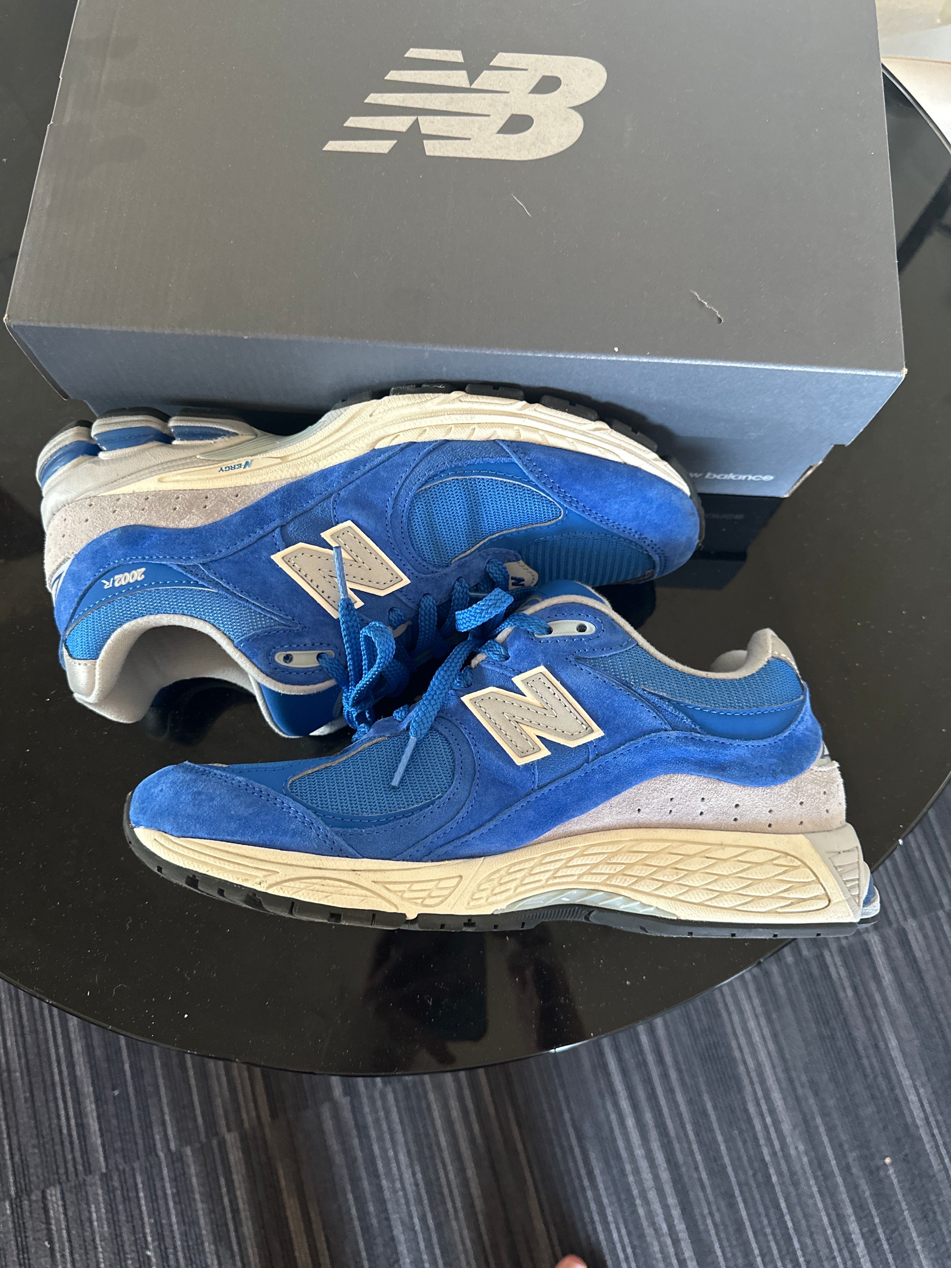 New Balance 2002R "Blue"
