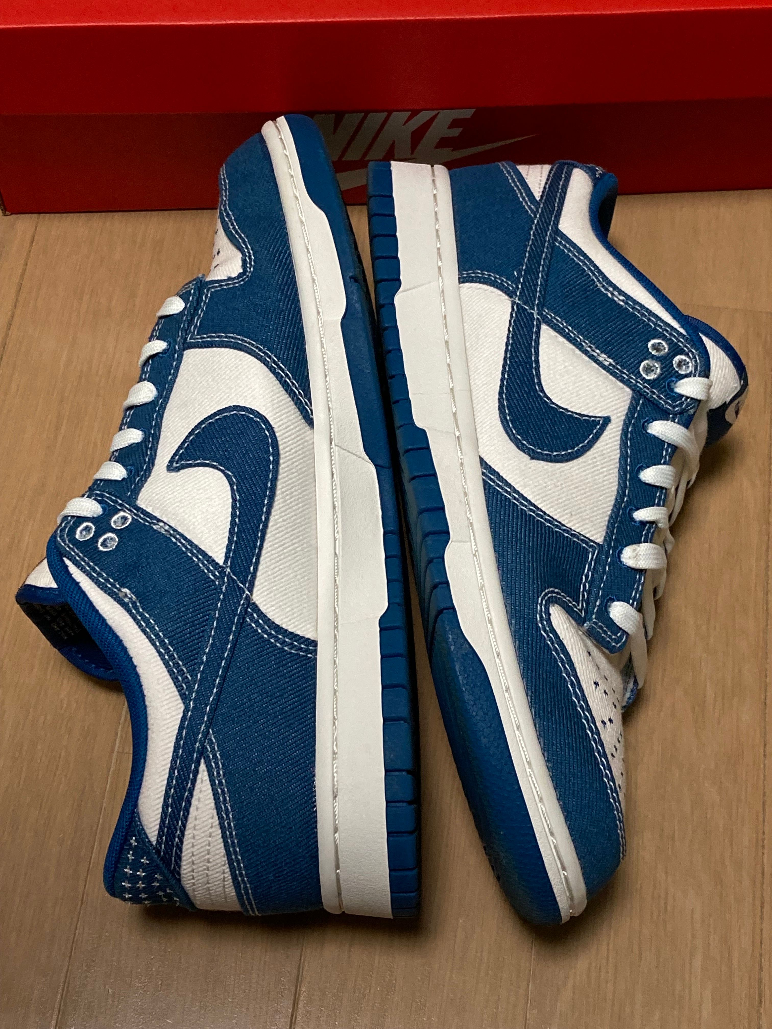 Nike Dunk Low SE "Industrial Blue"